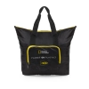 Torba zakupowa składana National Geographic Foldables czarna 14l