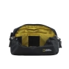 Torba typu crossbody - nerka z rączką National Geographic Legend czarna 2l