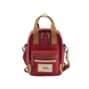 Torba na ramię z rączką National Geographic Legend czerwona 5l
