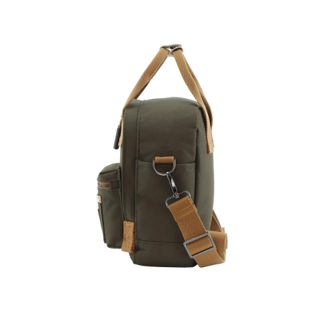 Torba na ramię z rączką National Geographic Legend khaki 5l