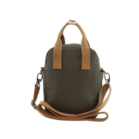 Torba na ramię z rączką National Geographic Legend khaki 5l