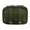 Saszetka pozioma do paska National Geographic Milestone khaki 1l