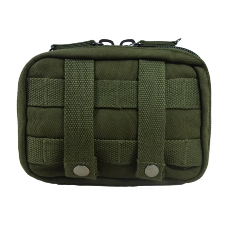 Saszetka pozioma do paska National Geographic Milestone khaki 1l