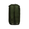 Saszetka pionowa do paska National Geographic Milestone khaki 1l