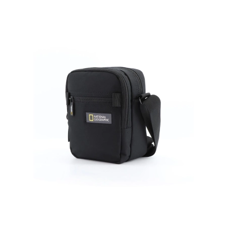 Saszetka na ramię National Geographic Mutation czarna 2l