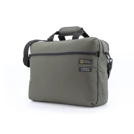 Teczka na laptopa National Geographic Mutation khaki 13l