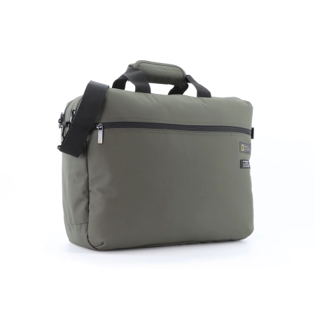 Teczka na laptopa National Geographic Mutation khaki 13l