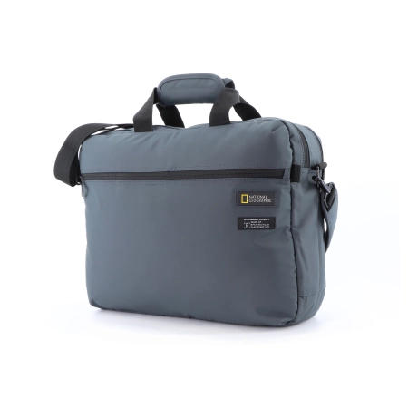 Teczka na laptopa National Geographic Mutation szara 13l