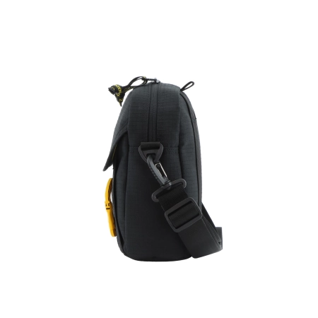 Torba na ramię National Geographic Explorer III czarna 3,8l