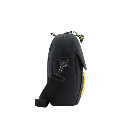Torba na ramię National Geographic Explorer III czarna 3,8l