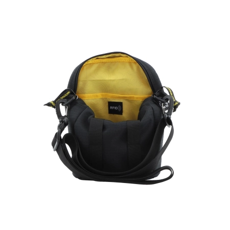 Torba na ramię National Geographic Explorer III czarna 3,8l