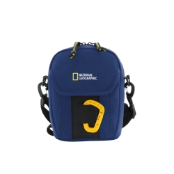 Torba na ramię National Geographic Explorer III niebieska 3,8l
