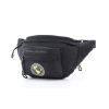 Torba biodrowa - nerka National Geographic New Explorer czarna 2l