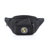 Torba biodrowa - nerka National Geographic New Explorer czarna 2l