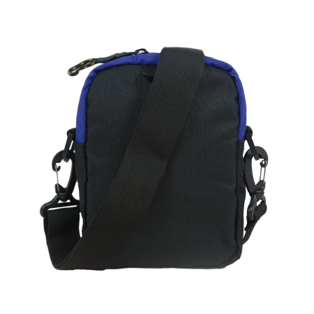 Torba na ramię National Geographic New Explorer niebieska 2l