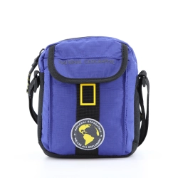 Torba na ramię National Geographic New Explorer niebieska 1l