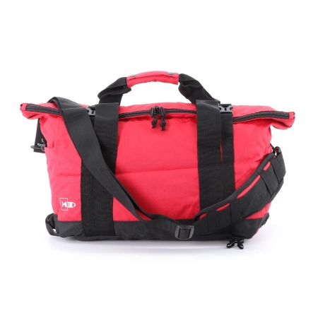 Mała torba podróżna National Geographic Pathway czerwona 29l