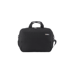 Torba na laptopa 2-komorowa National Geographic Pro czarny 12l