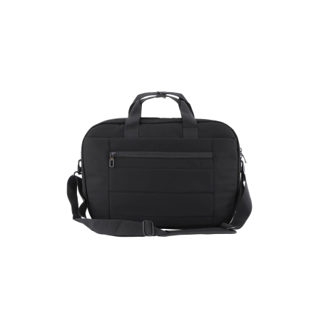 Torba na laptopa 2-komorowa National Geographic Pro czarny 12l