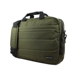 Teczka na laptopa National Geographic Pro khaki 13l