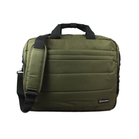 Teczka na laptopa National Geographic Pro khaki 13l