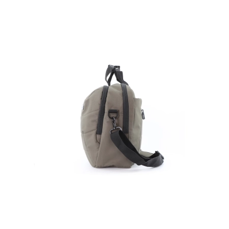Torba na laptopa 2-komorowa National Geographic Pro khaki 12l