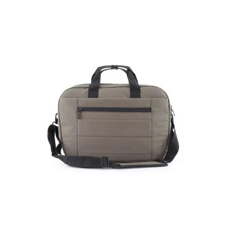 Torba na laptopa 2-komorowa National Geographic Pro khaki 12l