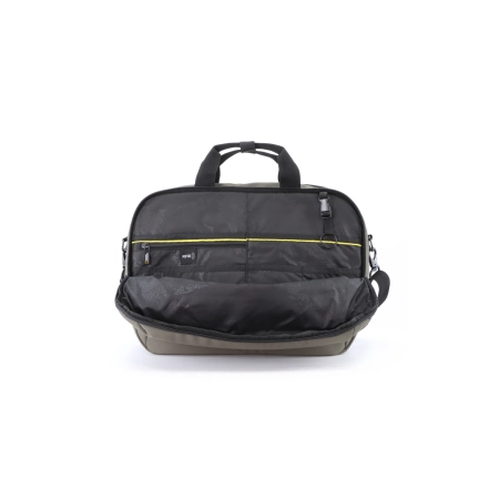 Torba na laptopa 2-komorowa National Geographic Pro khaki 12l