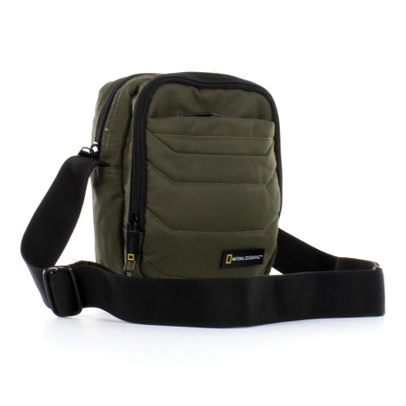 Mała torba na ramię National Geographic Pro khaki 3l