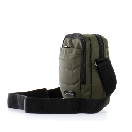 Mała torba na ramię National Geographic Pro khaki 3l