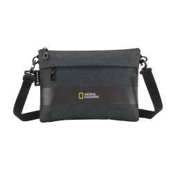 Torba na ramię National Geographic Shadow antracyt 4l
