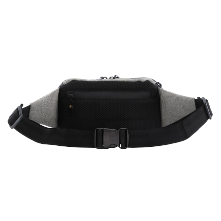 Torba biodrowa - nerka National Geographic Shadow szara 4l