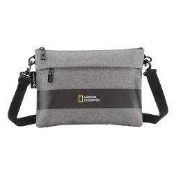 Torba na ramię National Geographic Shadow szara 4l