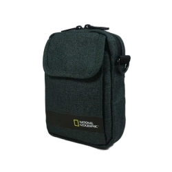 Saszetka na ramię National Geographic Stream antracyt 1l