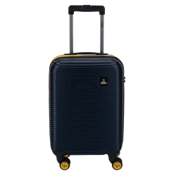 Mała walizka twarda National Geographic Abroad granatowa 33 l Mała walizka twarda National Geographic Abroad granatowa 33 l