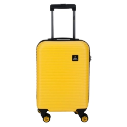 Mała walizka twarda National Geographic Abroad żółta 33 l Mała walizka twarda National Geographic Abroad żółta 33 l