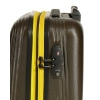 Mała walizka twarda National Geographic Aerodrome khaki 37 l