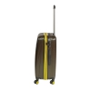Średnia walizka twarda National Geographic Aerodrome khaki 70 l