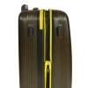 Średnia walizka twarda National Geographic Aerodrome khaki 70 l