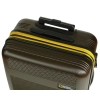 Średnia walizka twarda National Geographic Aerodrome khaki 70 l