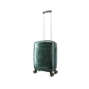 Mała walizka twarda National Geographic Balance zielona 37 l