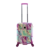 Mała walizka kabinowa Saxoline Bulldog Color 30l