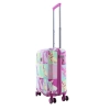 Mała walizka kabinowa Saxoline Bulldog Color 33l