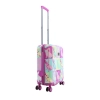 Mała walizka kabinowa Saxoline Bulldog Color 33l