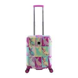 Mała walizka kabinowa Saxoline Bulldog Color 30l