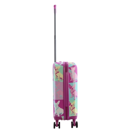 Mała walizka kabinowa Saxoline Bulldog Color 33l