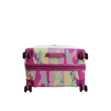 Mała walizka kabinowa Saxoline Bulldog Color 33l