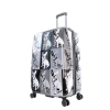Duża walizka twarda Saxoline Bulldog Mono 107 l