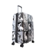 Duża walizka twarda Saxoline Bulldog Mono 107 l