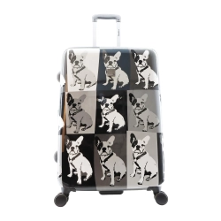 Duża walizka Saxoline Bulldog Mono 107l